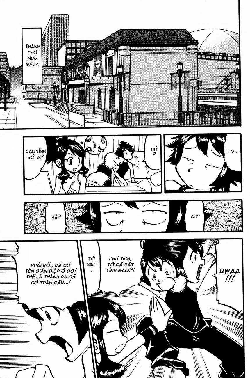 Thú Cưng đặc biệt: Đen/Trắng Chapter 7 trang 27