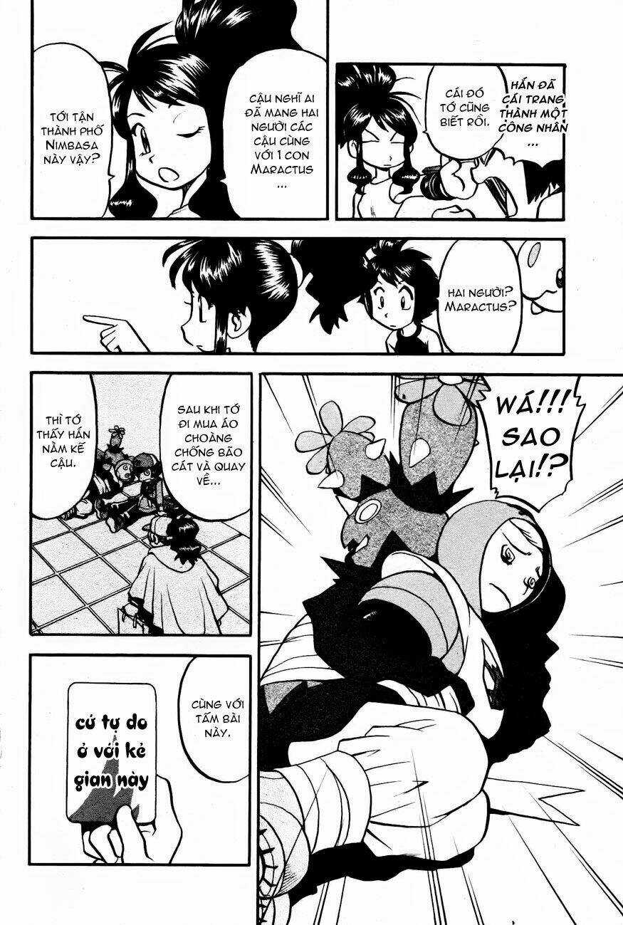 Thú Cưng đặc biệt: Đen/Trắng Chapter 7 trang 28