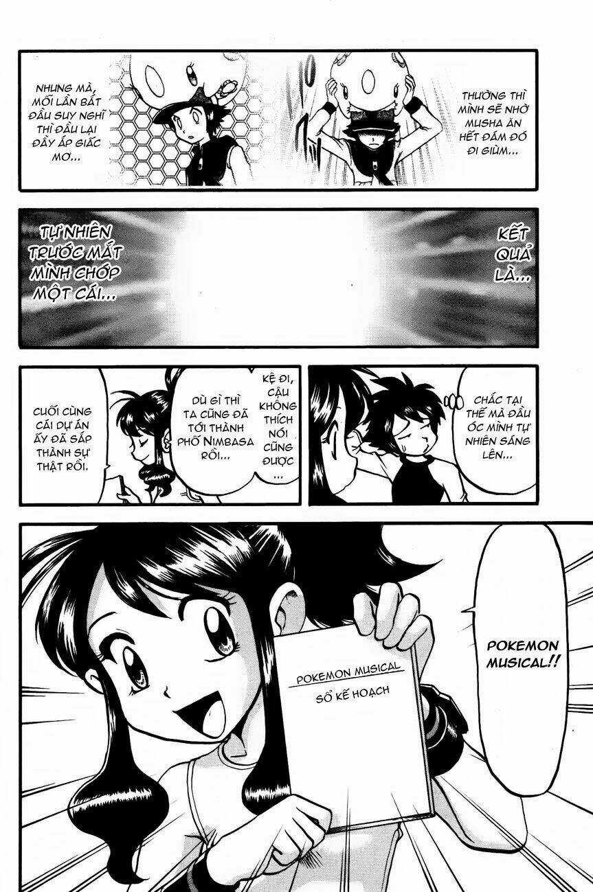 Thú Cưng đặc biệt: Đen/Trắng Chapter 7 trang 30