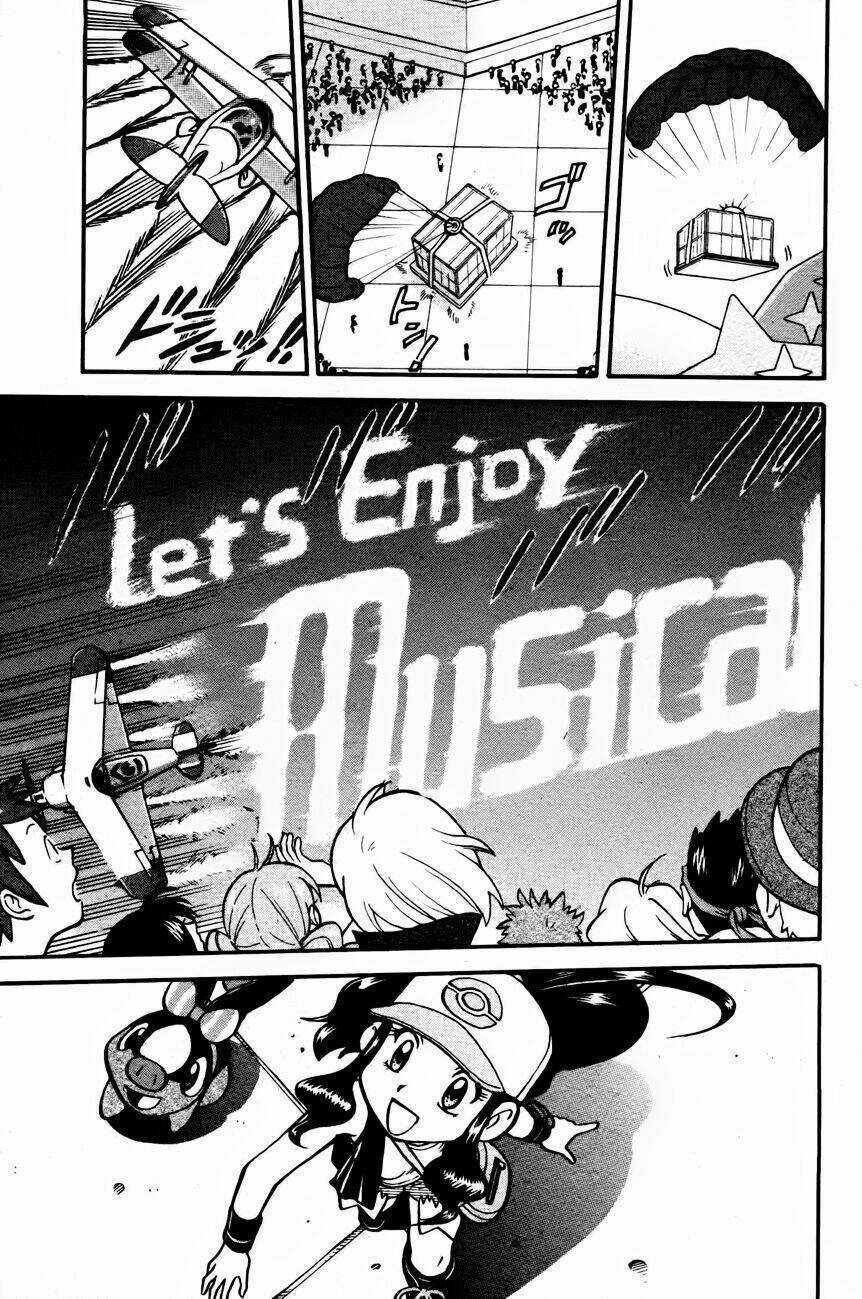 Thú Cưng đặc biệt: Đen/Trắng Chapter 7 trang 52