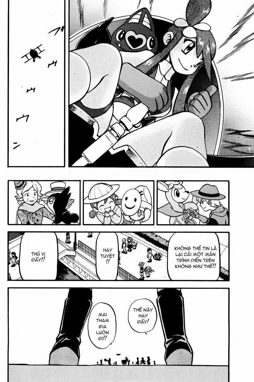 Thú Cưng đặc biệt: Đen/Trắng Chapter 7 trang 53