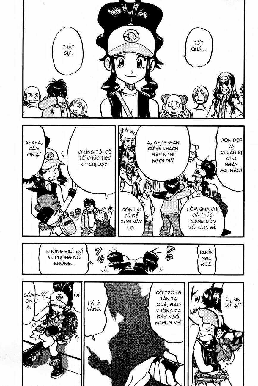 Thú Cưng đặc biệt: Đen/Trắng Chapter 7 trang 54