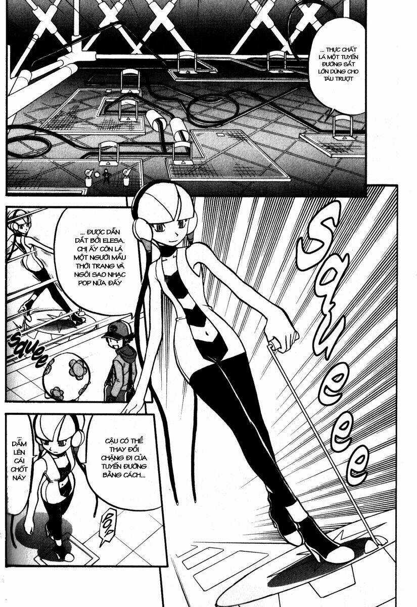 Thú Cưng đặc biệt: Đen/Trắng Chapter 7 trang 57