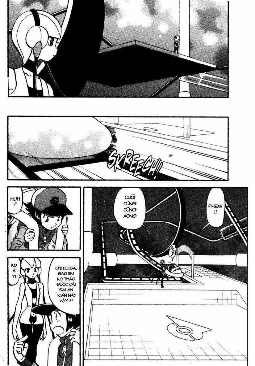 Thú Cưng đặc biệt: Đen/Trắng Chapter 7 trang 59