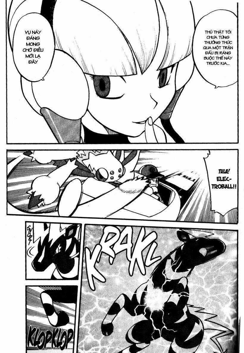 Thú Cưng đặc biệt: Đen/Trắng Chapter 7 trang 62