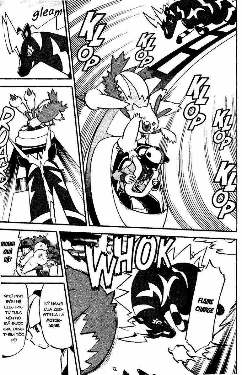 Thú Cưng đặc biệt: Đen/Trắng Chapter 7 trang 63