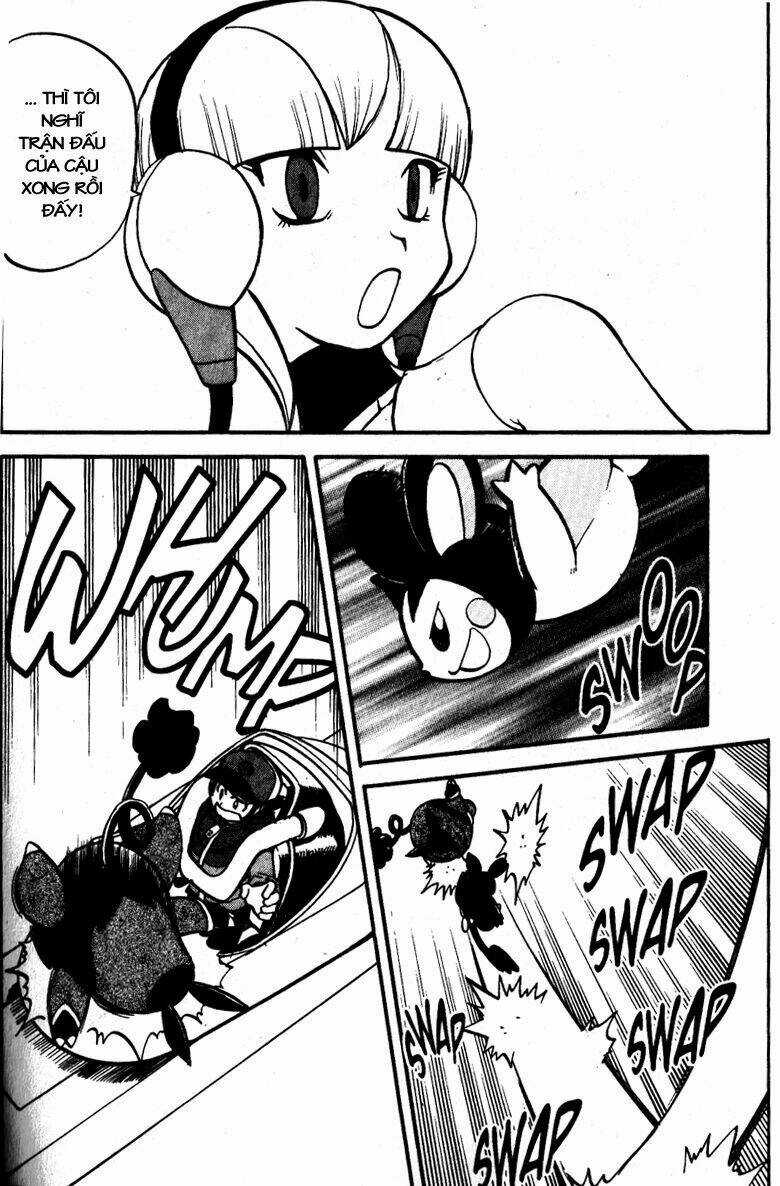 Thú Cưng đặc biệt: Đen/Trắng Chapter 7 trang 69