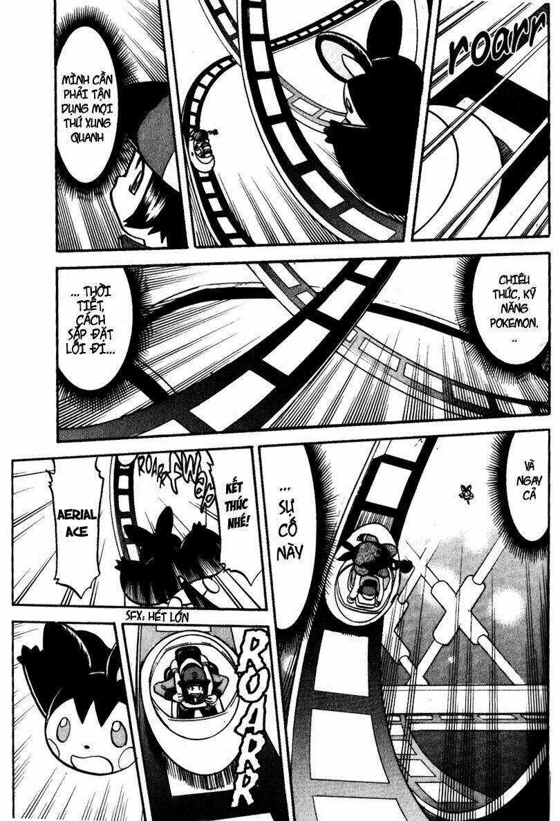 Thú Cưng đặc biệt: Đen/Trắng Chapter 7 trang 72