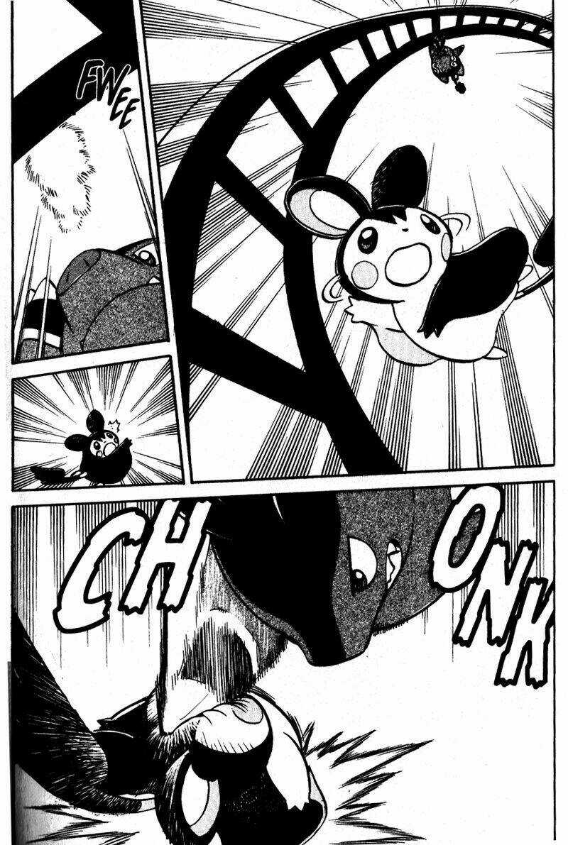 Thú Cưng đặc biệt: Đen/Trắng Chapter 7 trang 73