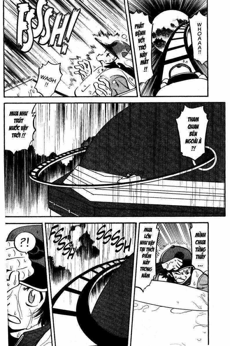 Thú Cưng đặc biệt: Đen/Trắng Chapter 7 trang 75