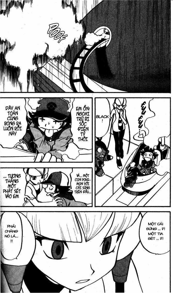 Thú Cưng đặc biệt: Đen/Trắng Chapter 7 trang 77