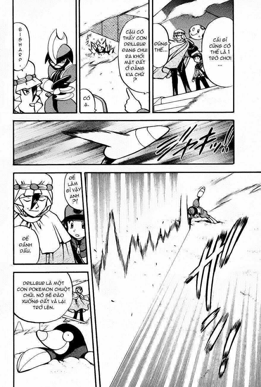 Thú Cưng đặc biệt: Đen/Trắng Chapter 7 trang 8