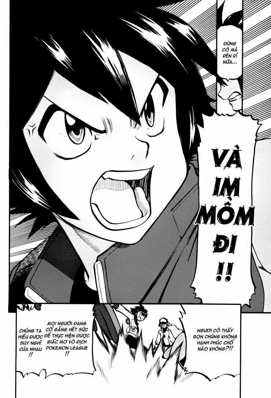 Thú Cưng đặc biệt: Đen/Trắng Chapter 8 trang 13
