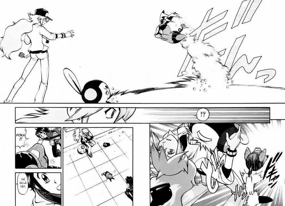 Thú Cưng đặc biệt: Đen/Trắng Chapter 8 trang 17