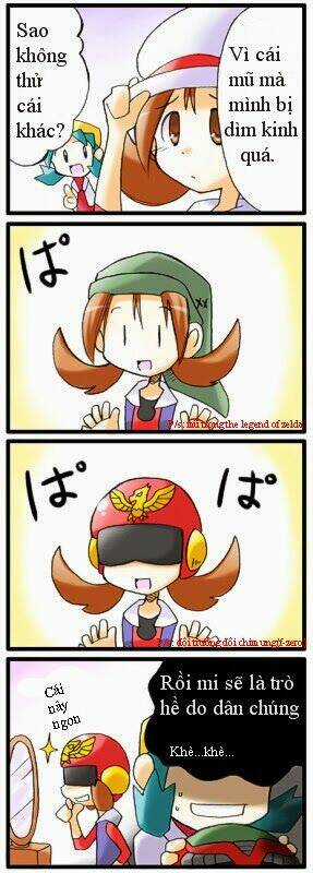 Thú Cưng đặc biệt: Dou Chapter 18 trang 5