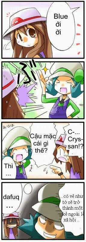 Thú Cưng đặc biệt: Dou Chapter 18 trang 6