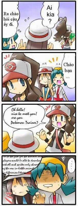 Thú Cưng đặc biệt: Dou Chapter 18 trang 7