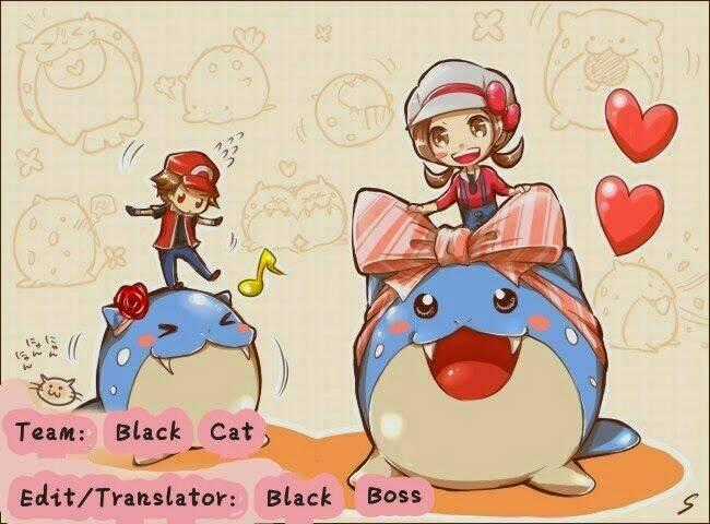 Thú Cưng đặc biệt: Dou Chapter 5 trang 2