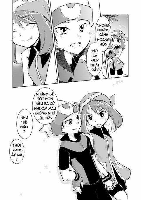 Thú Cưng Đặc Biệt - Doujinshi Chapter 10 trang 10