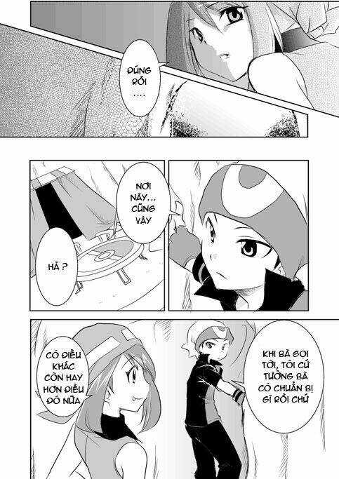 Thú Cưng Đặc Biệt - Doujinshi Chapter 10 trang 2