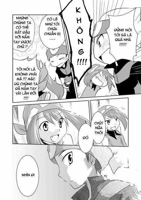 Thú Cưng Đặc Biệt - Doujinshi Chapter 10 trang 4