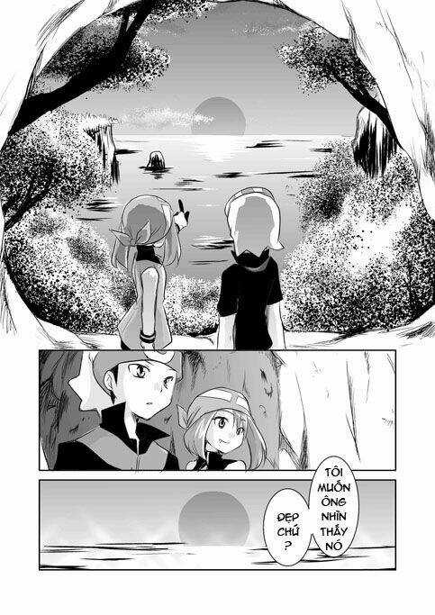 Thú Cưng Đặc Biệt - Doujinshi Chapter 10 trang 5