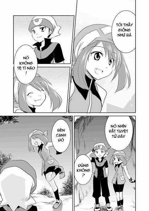 Thú Cưng Đặc Biệt - Doujinshi Chapter 10 trang 6