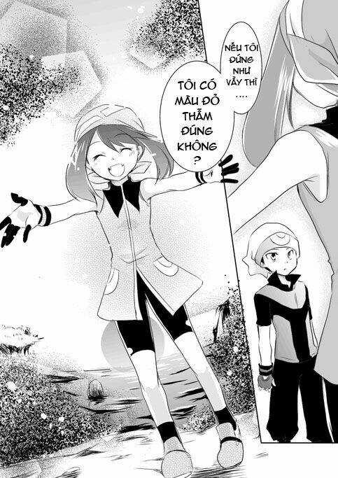 Thú Cưng Đặc Biệt - Doujinshi Chapter 10 trang 7