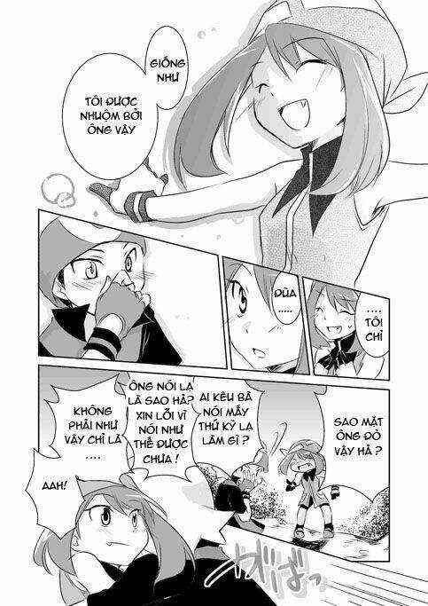 Thú Cưng Đặc Biệt - Doujinshi Chapter 10 trang 8