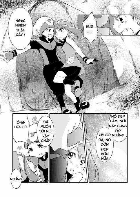 Thú Cưng Đặc Biệt - Doujinshi Chapter 10 trang 9