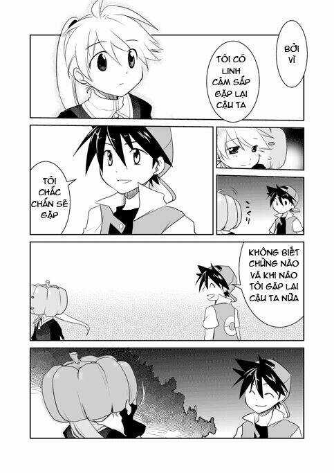 Thú Cưng Đặc Biệt - Doujinshi Chapter 11 trang 11