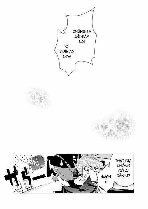 Thú Cưng Đặc Biệt - Doujinshi Chapter 11 trang 14