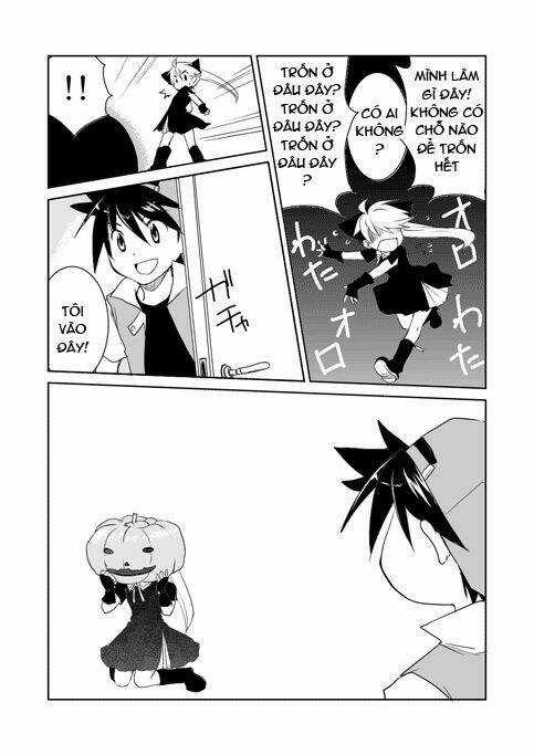 Thú Cưng Đặc Biệt - Doujinshi Chapter 11 trang 4