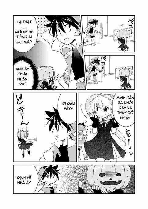 Thú Cưng Đặc Biệt - Doujinshi Chapter 11 trang 5