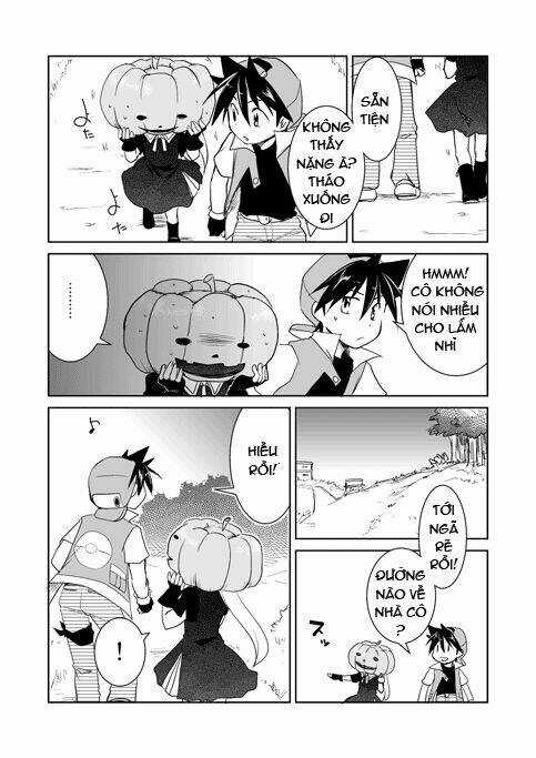 Thú Cưng Đặc Biệt - Doujinshi Chapter 11 trang 7