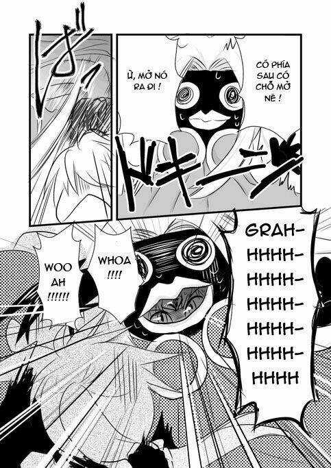 Thú Cưng Đặc Biệt - Doujinshi Chapter 12 trang 26