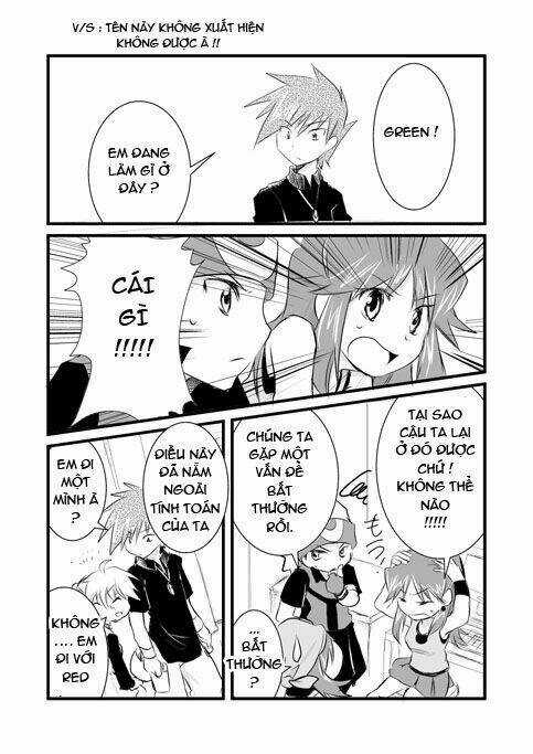 Thú Cưng Đặc Biệt - Doujinshi Chapter 12 trang 28