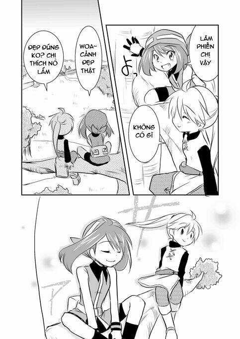 Thú Cưng Đặc Biệt - Doujinshi Chapter 14 trang 2