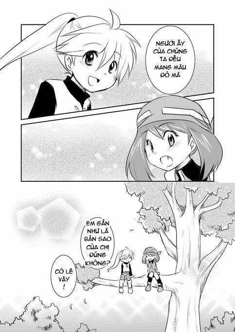 Thú Cưng Đặc Biệt - Doujinshi Chapter 14 trang 5