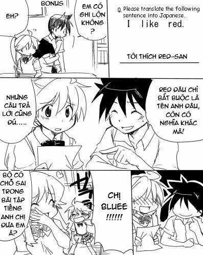 Thú Cưng Đặc Biệt - Doujinshi Chapter 14 trang 6