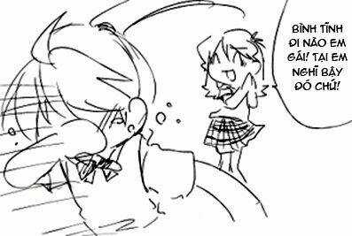 Thú Cưng Đặc Biệt - Doujinshi Chapter 14 trang 7