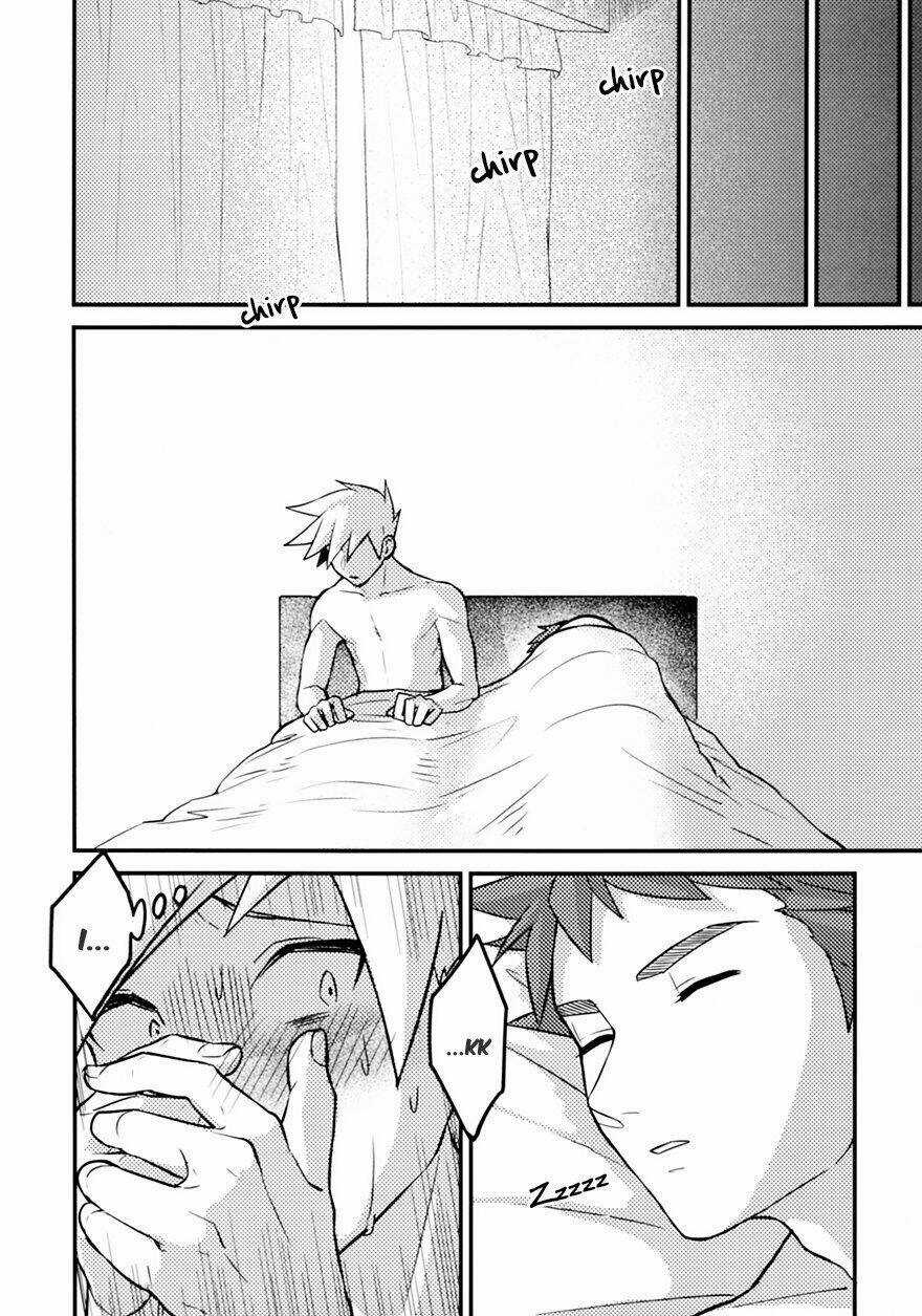 Thú Cưng Đặc Biệt - Doujinshi Chapter 3 trang 26