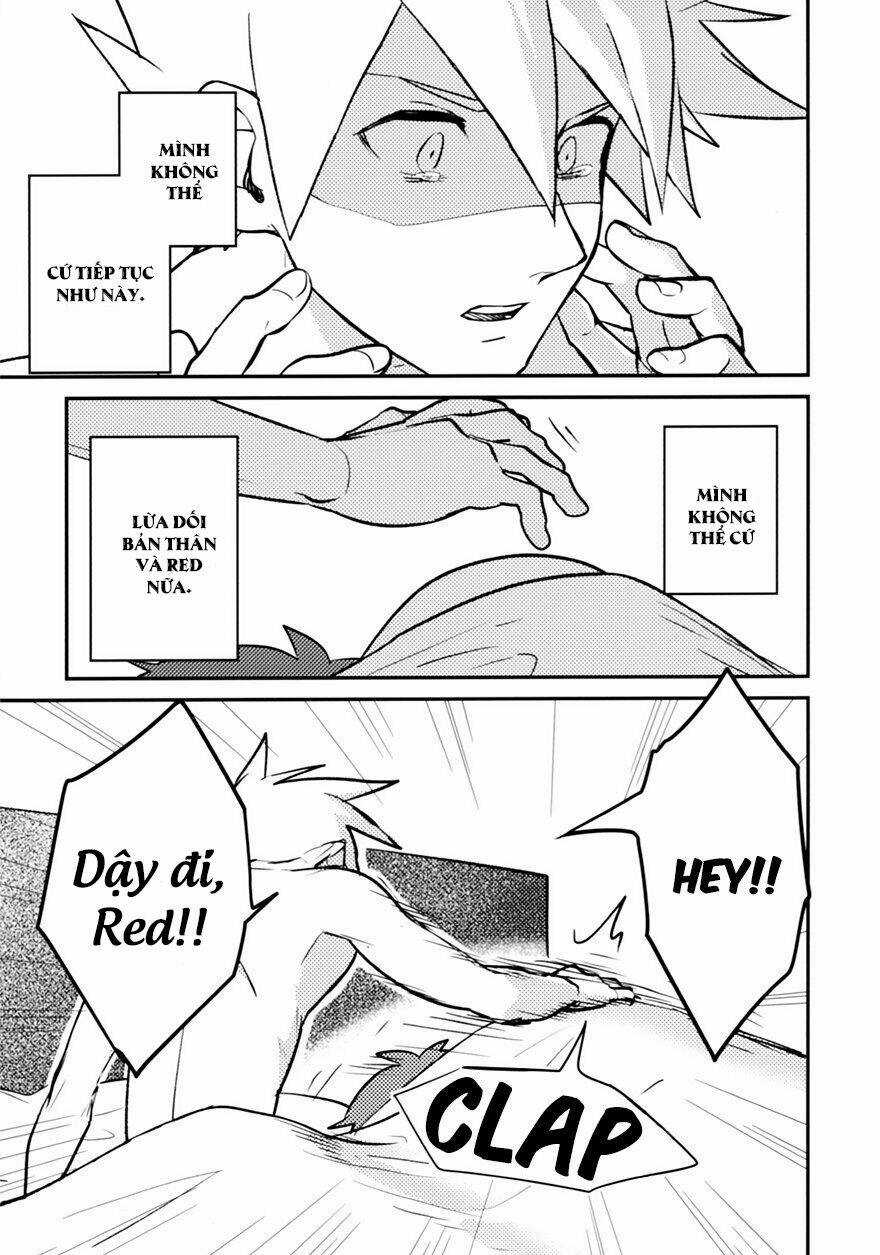 Thú Cưng Đặc Biệt - Doujinshi Chapter 3 trang 29