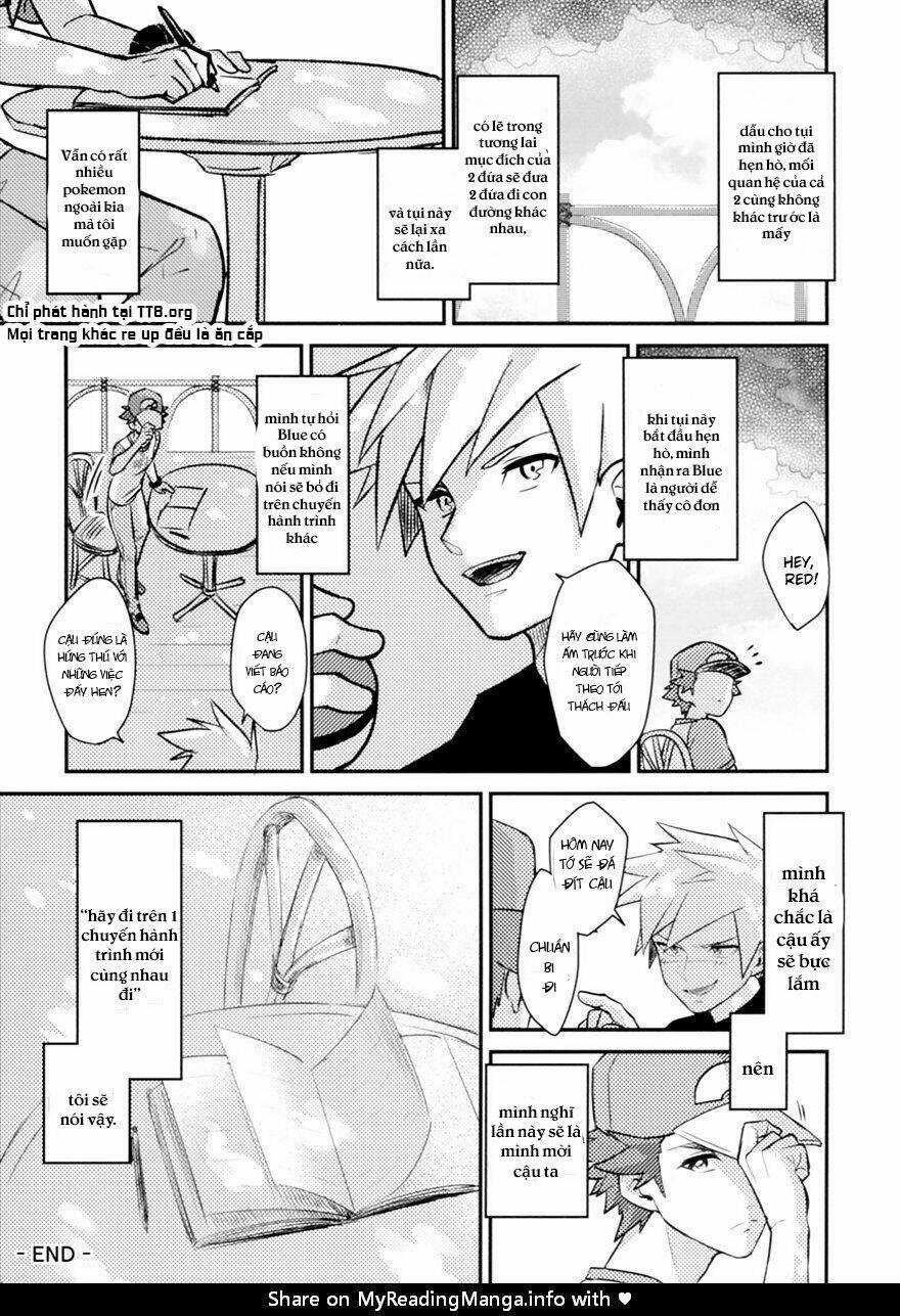 Thú Cưng Đặc Biệt - Doujinshi Chapter 3 trang 41