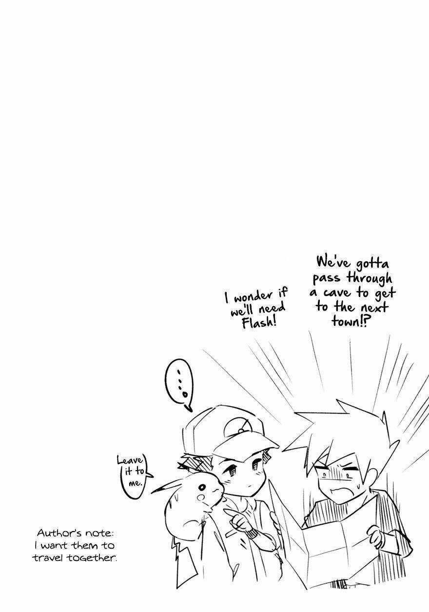 Thú Cưng Đặc Biệt - Doujinshi Chapter 3 trang 42