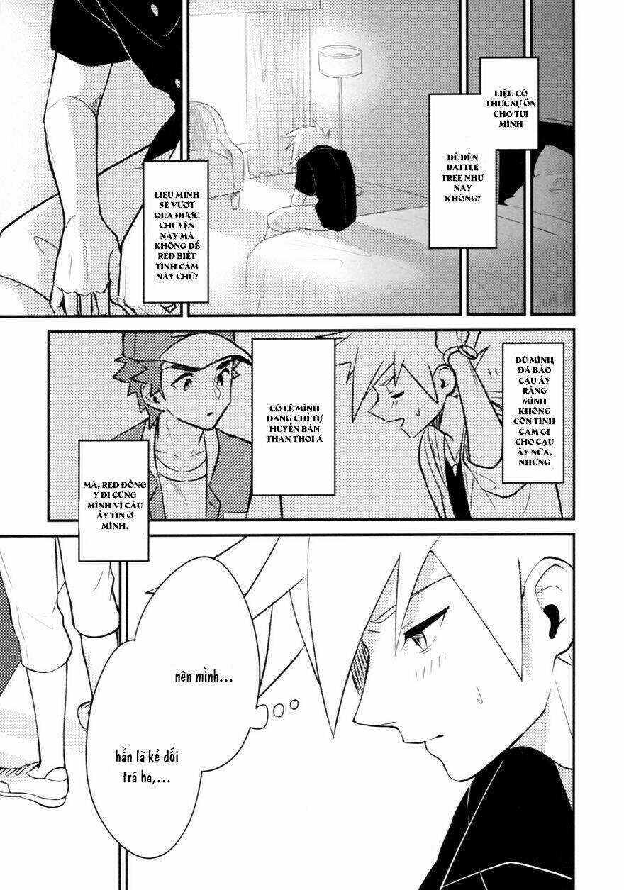 Thú Cưng Đặc Biệt - Doujinshi Chapter 3 trang 5