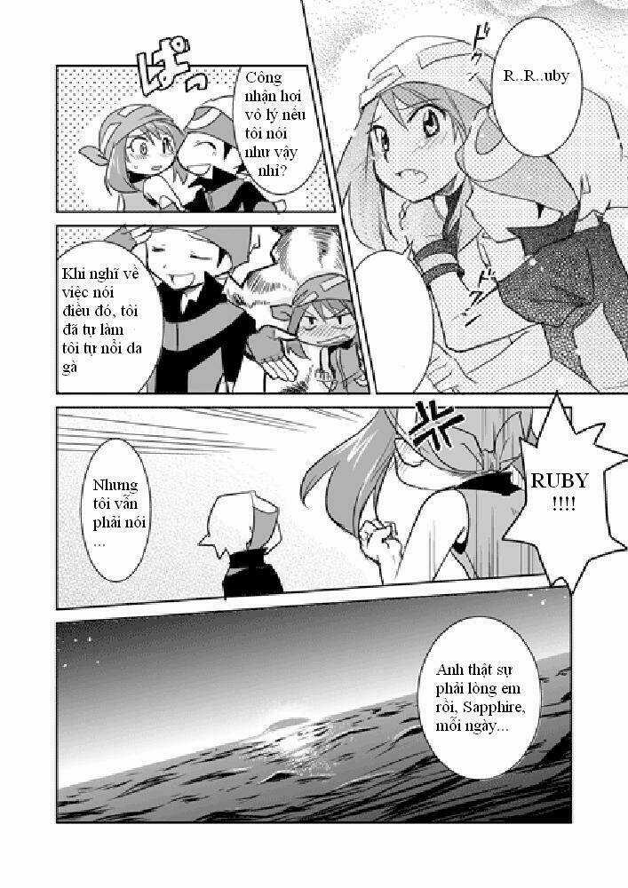 Thú Cưng Đặc Biệt - Doujinshi Chapter 4 trang 6