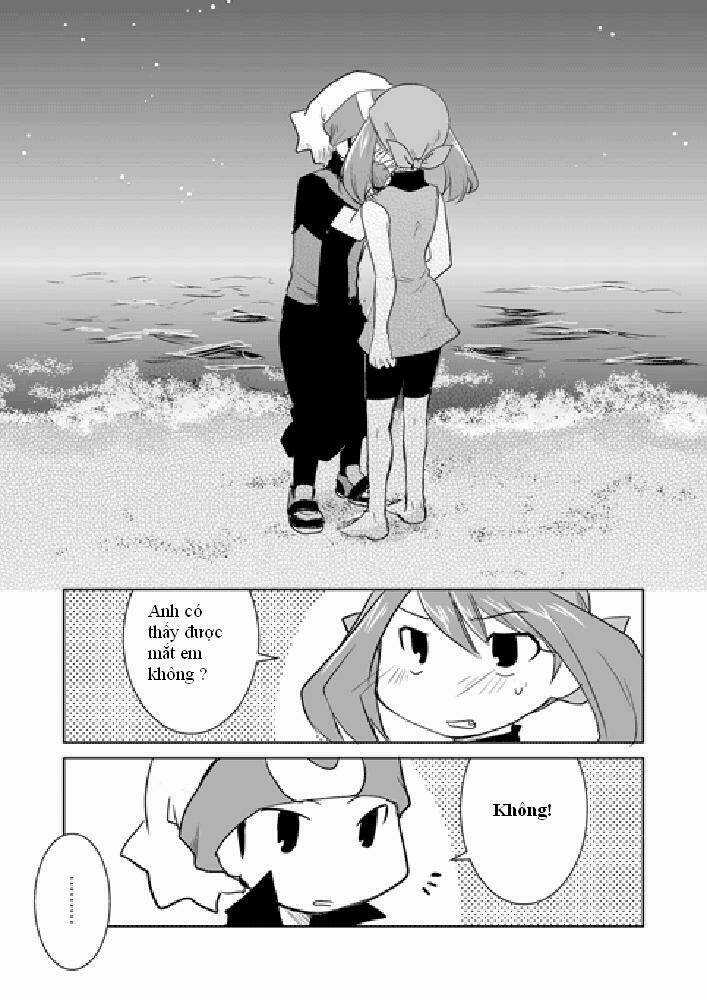 Thú Cưng Đặc Biệt - Doujinshi Chapter 4 trang 8