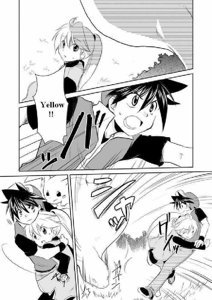 Thú Cưng Đặc Biệt - Doujinshi Chapter 5 trang 10