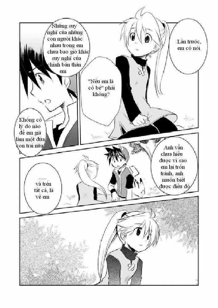 Thú Cưng Đặc Biệt - Doujinshi Chapter 5 trang 16